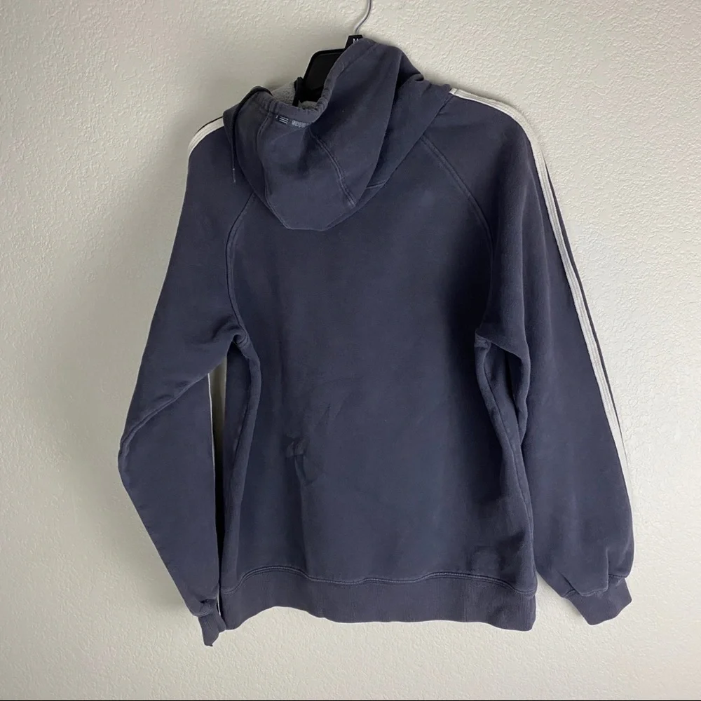 Adidas Hoodie Jacket Size Small